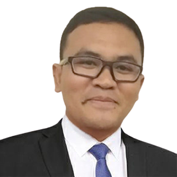 Dr. Yogi Anggraena, S.Si.